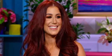 Chelsea Houska FINALLY Shares How To Get Her Famous Red Hair!