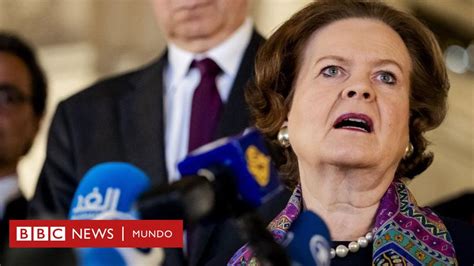 Guerra En Gaza La Defensa De Alemania Ante La Acusación De Nicaragua Ante El Máximo Tribunal De