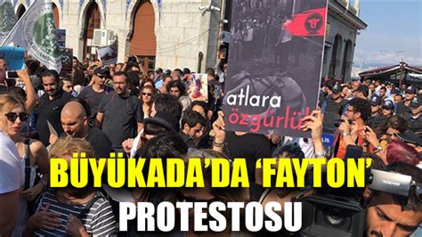 B Y Kada Da Fayton Protestosu