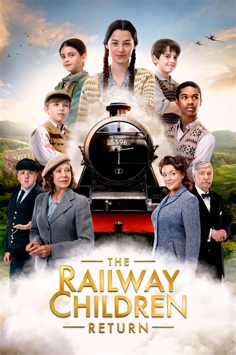 دانلود فیلم The Railway Children Return با زیرنویس فارسی