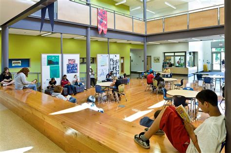 Tomorrow S School Beyond Yesterday S Classroom Innovative School Design Learning Spaces