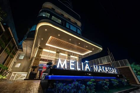 Melia Makassar 마카사르 호텔 리뷰 And 가격 비교