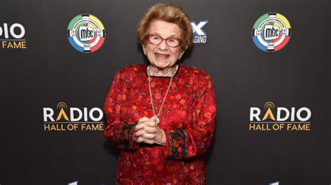 Dr Ruth Westheimer Sex Therapist And Pop Culture Icon Dead At 96