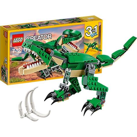 LEGO Creator 3 In 1 31058 Dinosaurier LEGO Creator 3 In 1