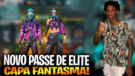 Free Fire Ao Vivo Novo Passe De Elite Jogando Ranked Salinha X