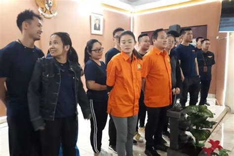 Foto 5 Fakta Penangkapan 20 WNA Di Palembang Jasa Pijat Rp 4 5 Juta