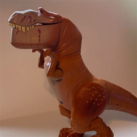 Disney Toys Disney Pixar The Good Dinosaur Galloping Butch Trex