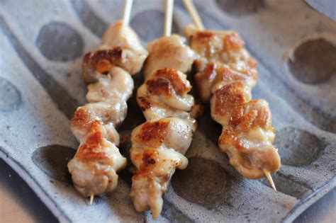 Yakitori Recipe Japanese Cooking 101