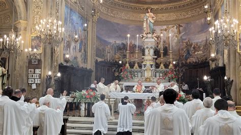 Solennità del Sacro Cuore Giornata di Santificazione dei Sacerdoti