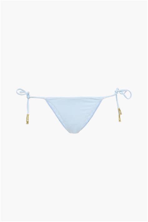 Vix Paula Hermanny Shaye Low Rise Bikini Briefs The Outnet