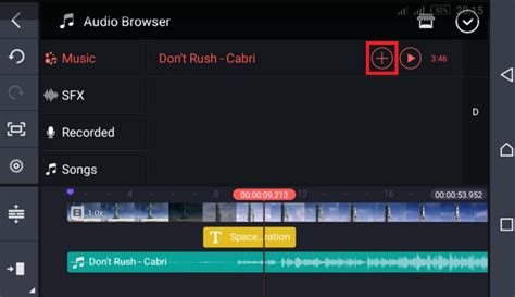 How To Add Music To Kinemaster