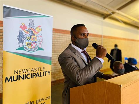 Newcastle Municipality Added A Newcastle Municipality
