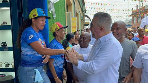 Luis Eduardo Mart Nez Por Un Cambio En Paz