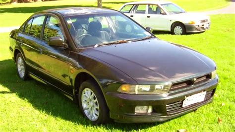 1998 Mitsubishi Galant VRG 1 NO RESERVE Cash4Cars Cash4Cars