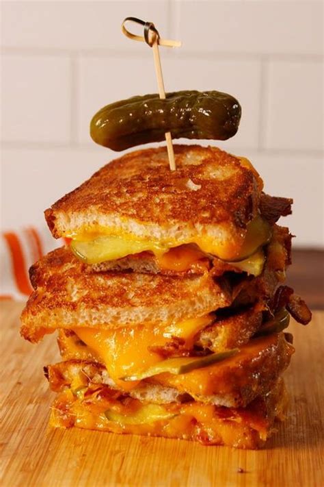 50 Insane Grilled Cheese Sandwich Recipes How To Make Grilled Cheese