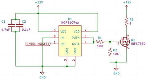 Designing Power MOSFET Circuits MicroType Engineering