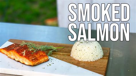 Easy Smoked Salmon Recipe On The Pit Boss Savannah Onyx Edition Best Smoked Salmon Ever Youtube