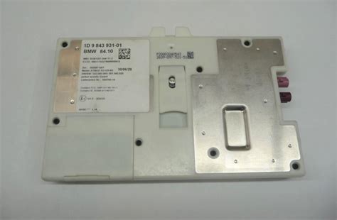 Genuine Oem Bmw Telematics Control Unit Lupon Gov Ph