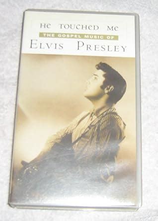 Amazon Co Jp He Touched Me The Gospel Music Of Elvis Presley Vol