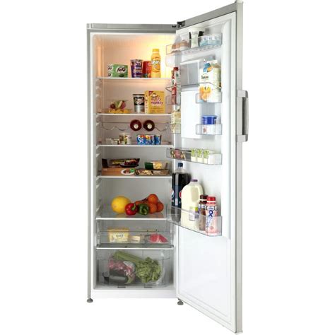 Beko Tld673apb Tall Freestanding Larder Fridge With Non Plumbed Water