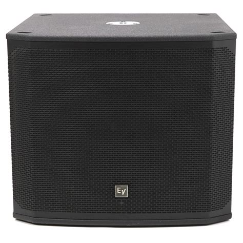 Electro Voice Ekx Sp Active Pa Subwoofer Secondhand At Gear Music