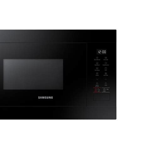 Samsung MG22M8254AK Micro ondas Encastrável Grill 22L 1300W Preto