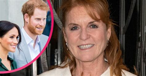 Sarah Ferguson Says Princess Diana Would Be Proud Of William And Harry