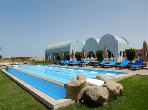 Der Pool Novotel Marsa Alam Beach Resort El Quseir