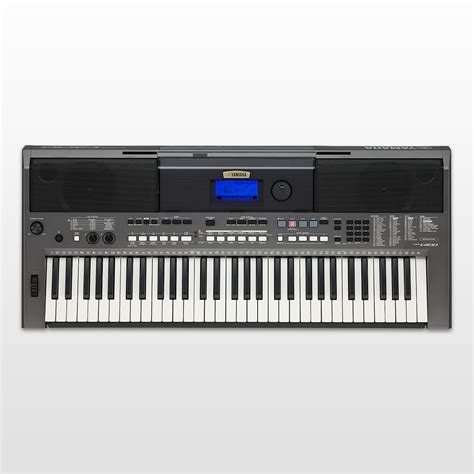 PSR I400 Overview Portable Keyboards Keyboard Instruments