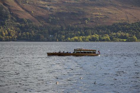 Derwent Water Walk Free Stock Photo - Public Domain Pictures