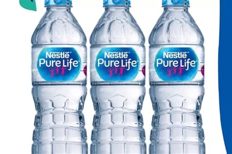 Kamu Wajib Tahu Ini Dia Fakta Menarik Air Mineral Nestle Pure Life Hot Sex Picture