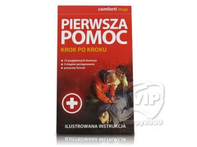 Pierwsza Pomoc Krok Po Kroku Instrukcja Laminowana 4475805911