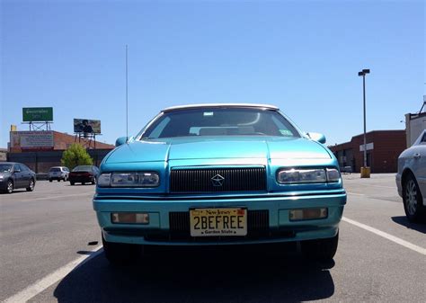 CSCB Home: 1993 Chrysler LeBaron GTC Convertilbe