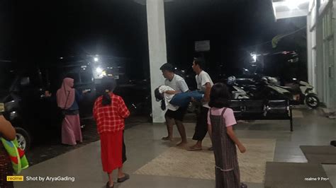 Kpps Di Seluma Pingsan Langsung Dilarikan Ke Rumah Bidan