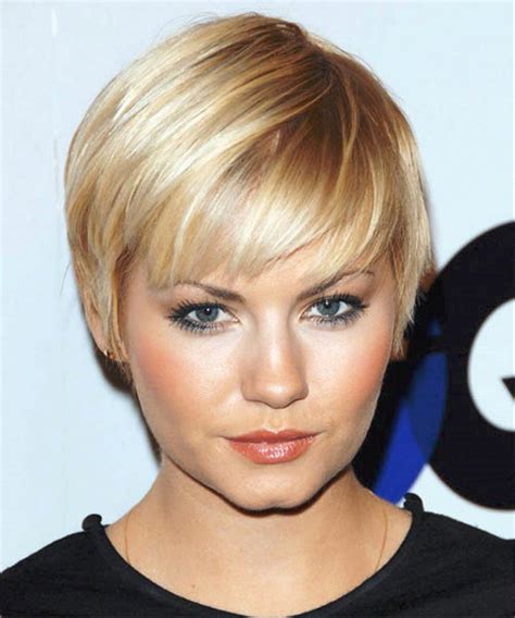 Pictures Of Super Short Hairstyles For Straight Hair