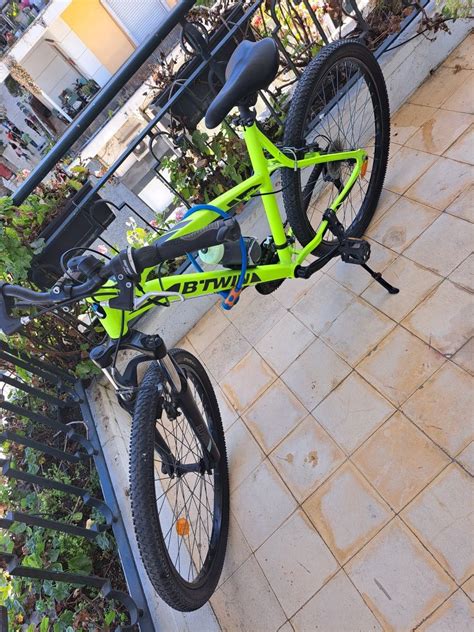 Bicicleta Btwin Rockrider Quadro M Roda Alvalade Olx Portugal