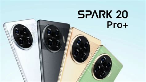 Tecno Spark 20 Pro Plus Jjelectronic