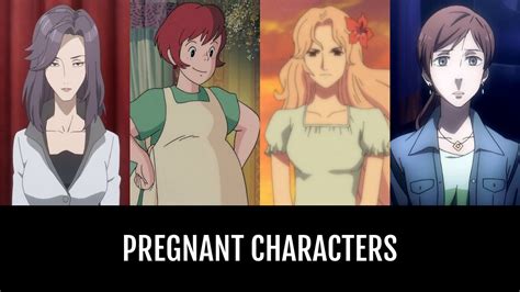 Pregnant Anime Girls – Telegraph