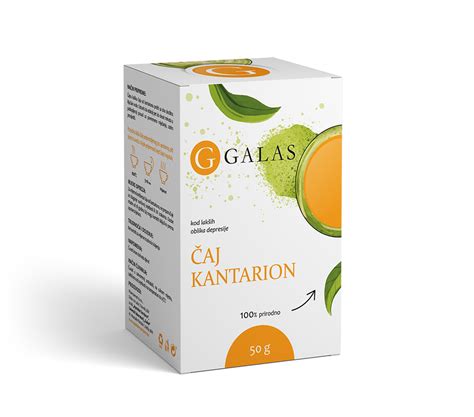 Čaj kantarion - JU Apoteke Sarajevo