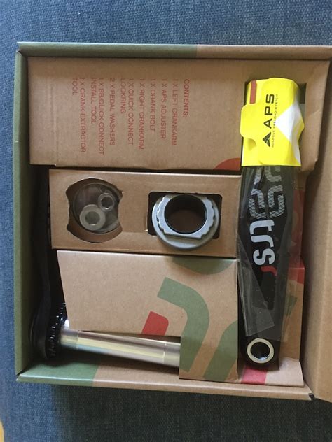 2015 E Thirteen Trs Race 175mm Crank Arms For Sale