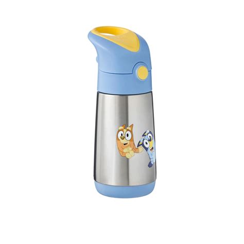 B Box Bluey Insulated Drink Bottle 350ml Kitchen Warehouse™