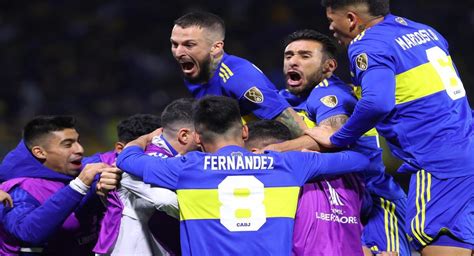 Boca Juniors derrotó 1 0 a Deportivo Cali y finalizó como primero del