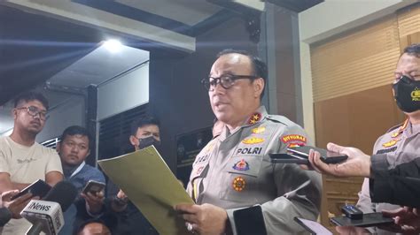 Buntut Tragedi Kanjuruhan Sejumlah Polisi Dicopot Suara Surabaya