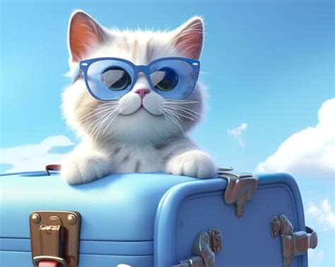 Page 2 Cat Suitcase Stock Photos Images And Backgrounds For Free