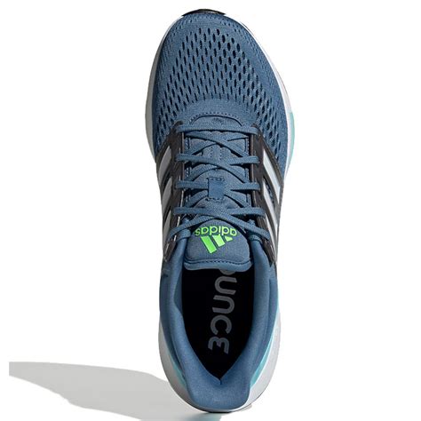 Zapatillas Adidas Eq21 Run Azules Padeltienda
