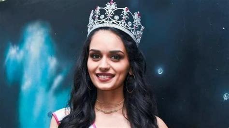 Miss World Is Indias Manushi Chhillar Clamor World