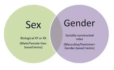 Gender Sex