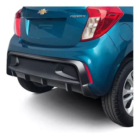 Spoiler Difusor Trasero Spark 2019 2021 Poliuretano Envío gratis