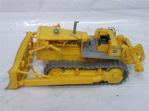 Vintage Amt Caterpillar D H Model Scale Built