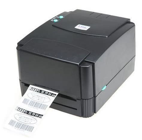 TSC TTP 244 PRO Barcode Printer Max Print Width 2 Inch Resolution